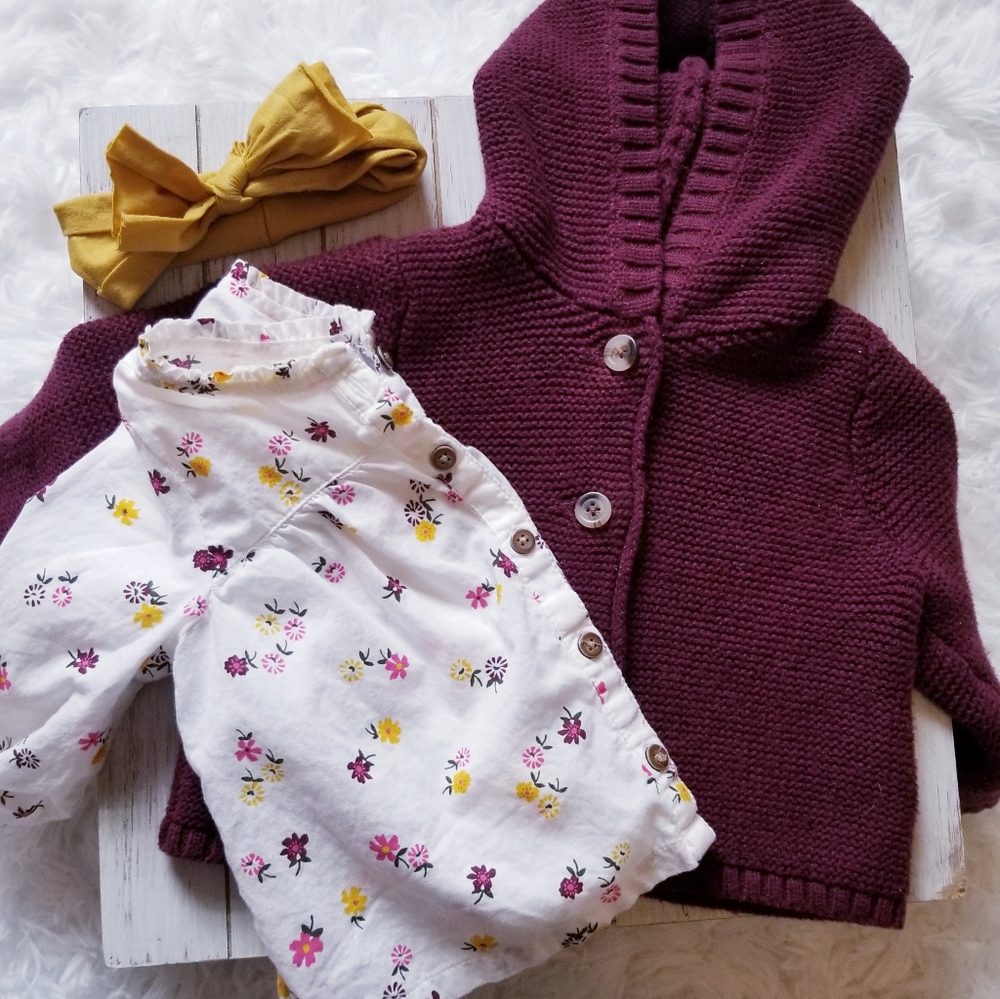 Old Navy baby girl clothes